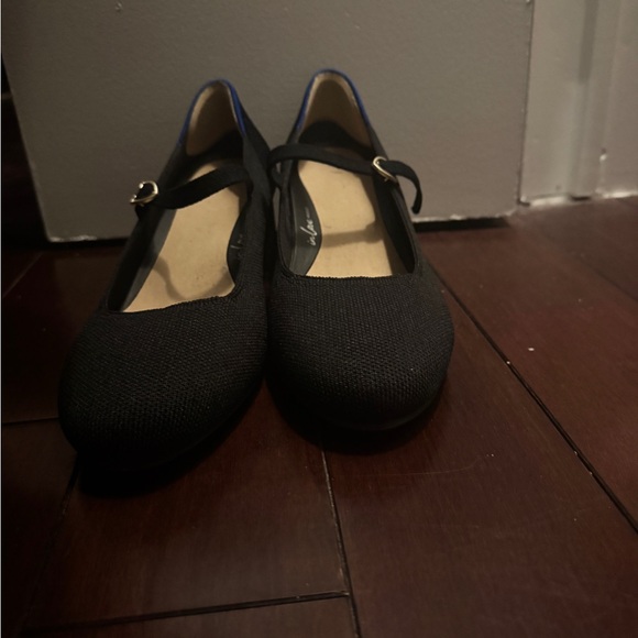 Rothy's The Mary Jane Heel - Black Size 9 - Picture 6 of 6